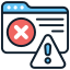 error
